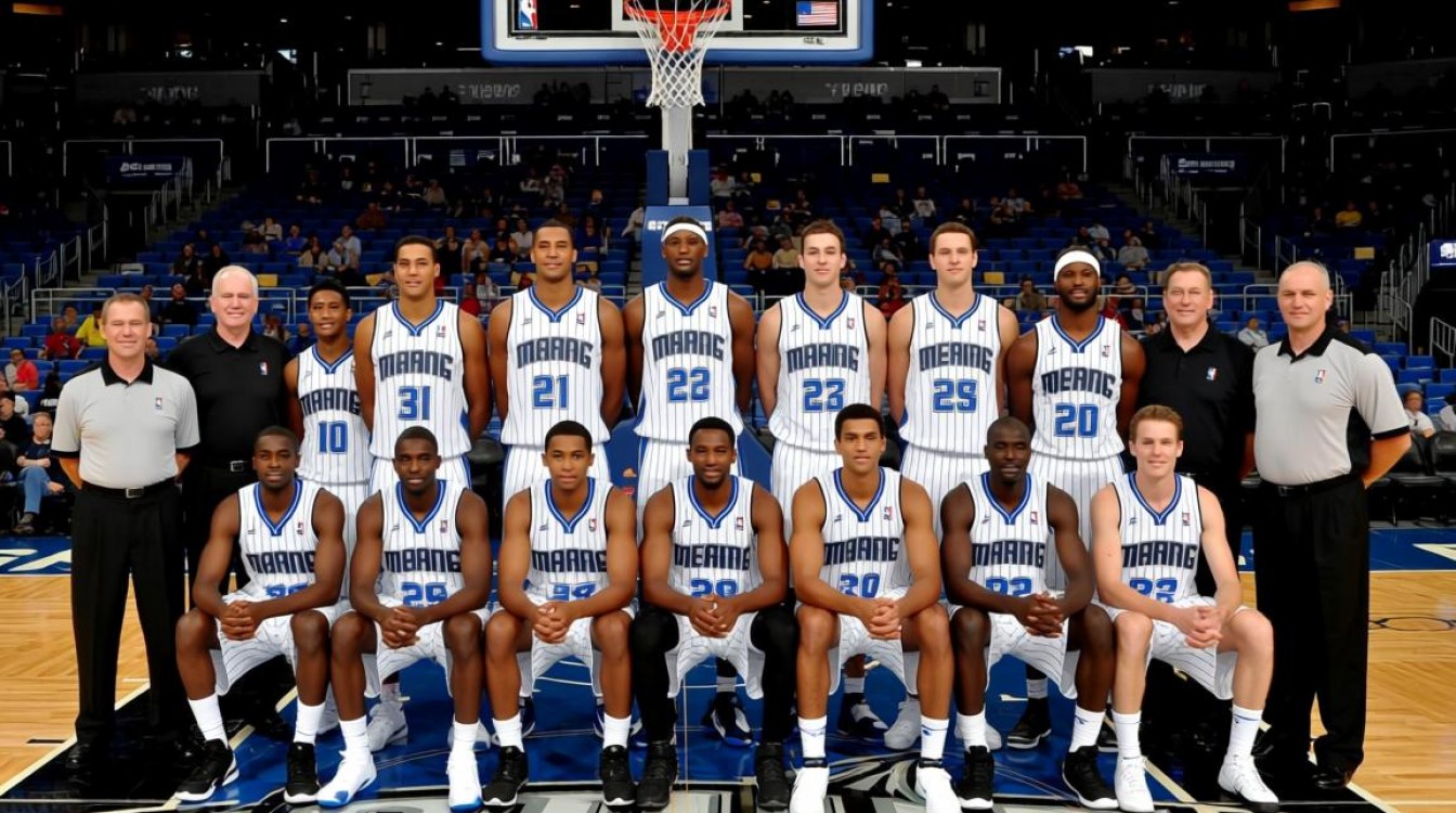 08赛季魔术队阵容有哪些核心球员及战术特点?-图3 08赛季魔术队阵容有哪些核心球员及战术特点?-图3