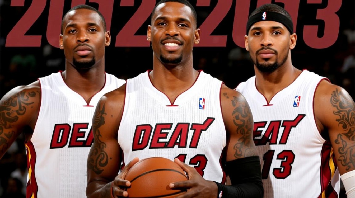 热火12-13赛季阵容为何能创历史28连胜?-图3 热火12-13赛季阵容为何能创历史28连胜?-图3