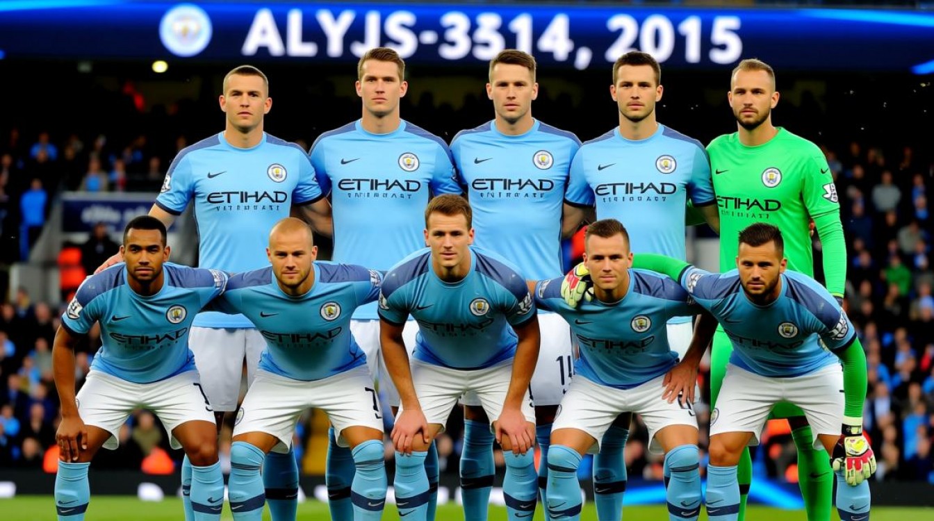 15赛季曼城首发11人是谁？冠军赛季主力阵容配置解析-图3