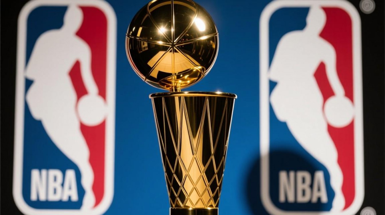东西部冠军奖杯设计差异，为何NBA不统一？-图1