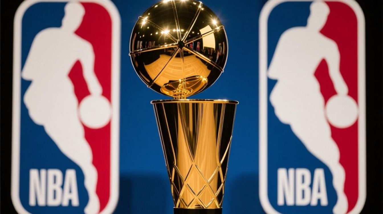 东西部冠军奖杯设计差异，为何NBA不统一？-图2