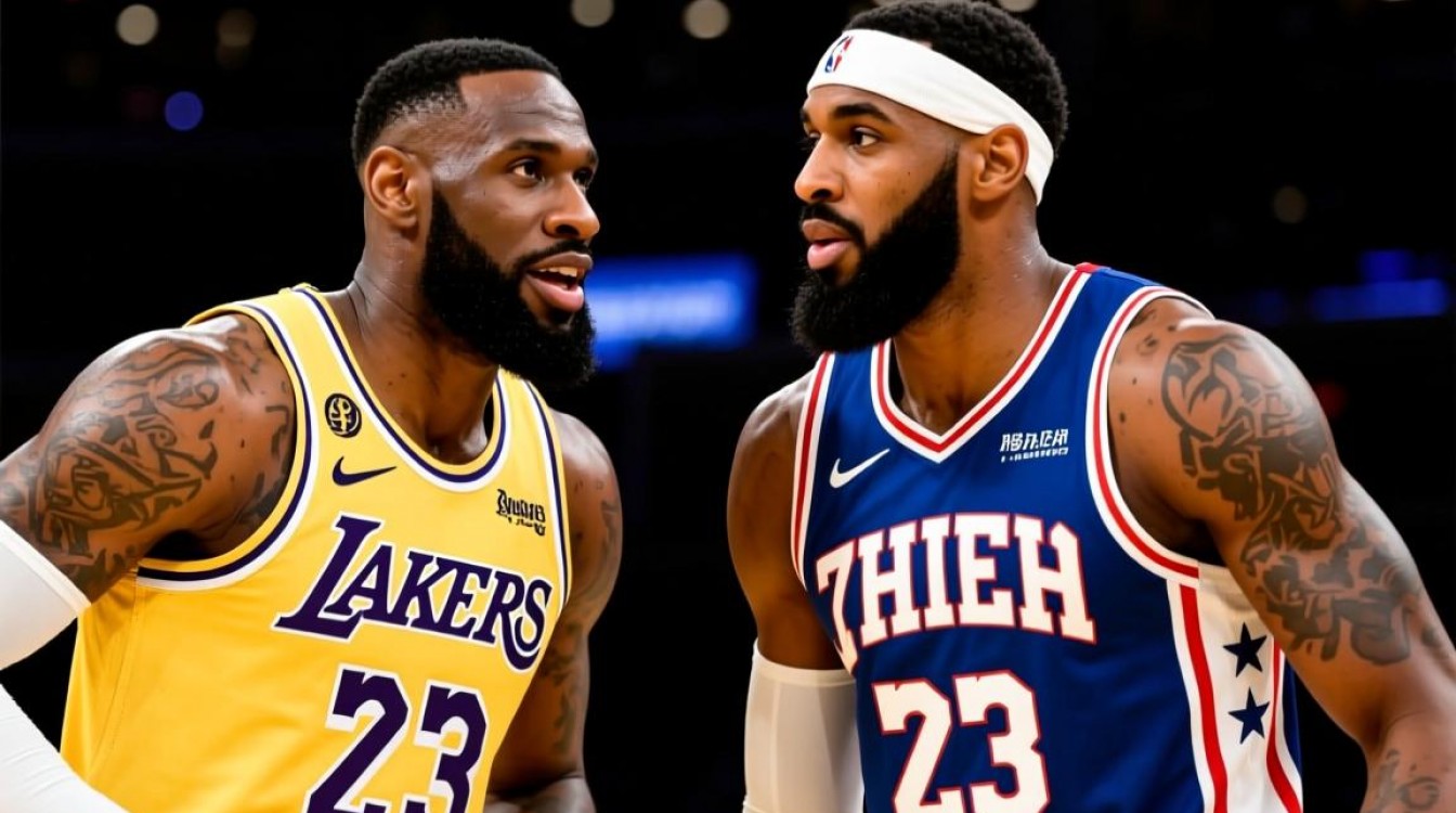 湖人76人战为何腾讯没有直播？其他平台能看吗？-图1