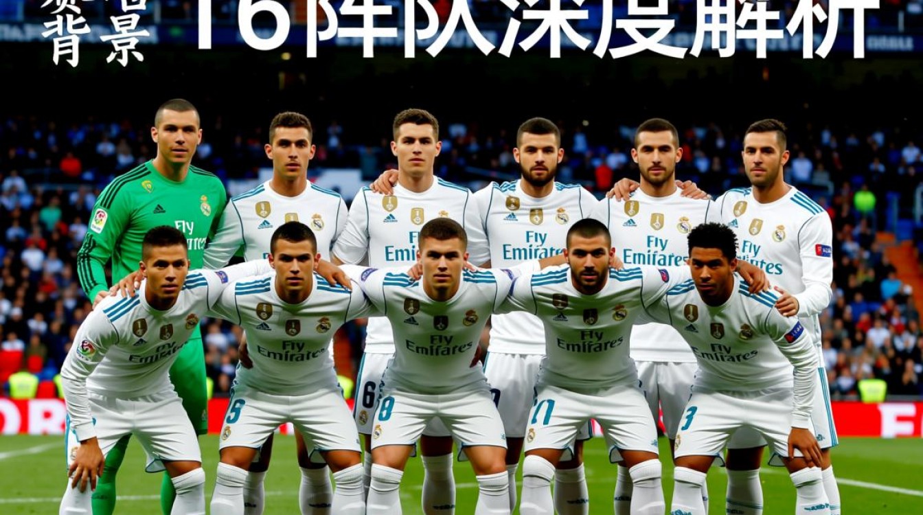 皇马15-16赛季阵容为何能三冠王？核心球员配置有多强？-图1