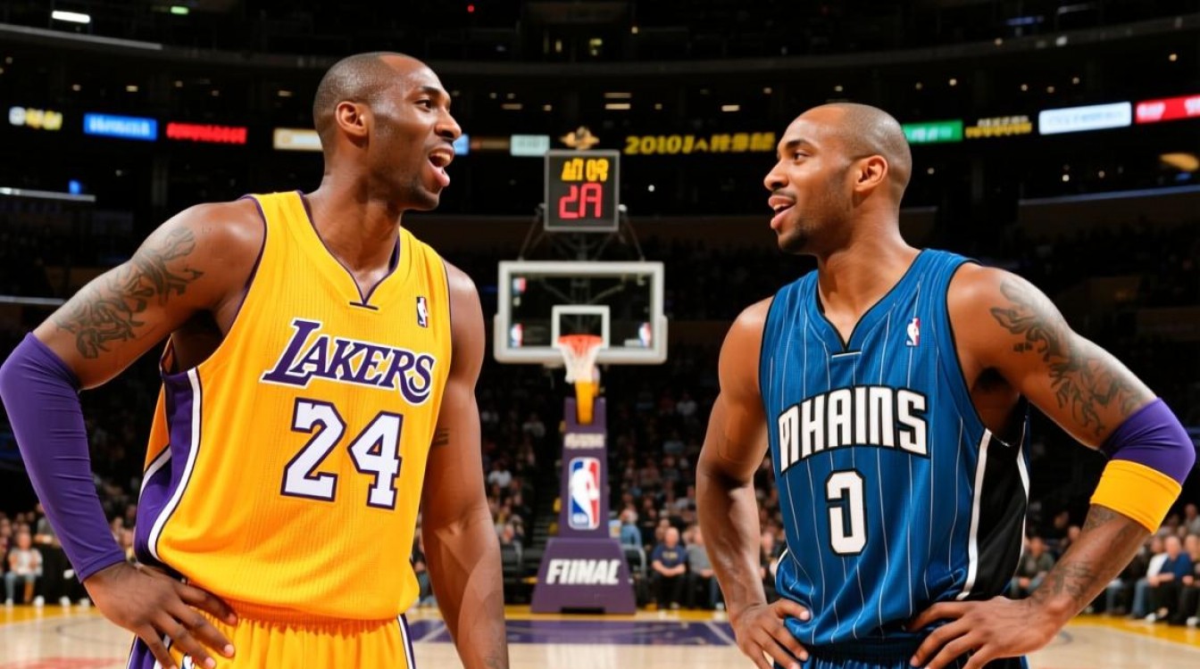 2009总决赛场均得分谁最高?詹姆斯与科比数据对比如何?-图1 2009总决赛场均得分谁最高?詹姆斯与科比数据对比如何?-图1