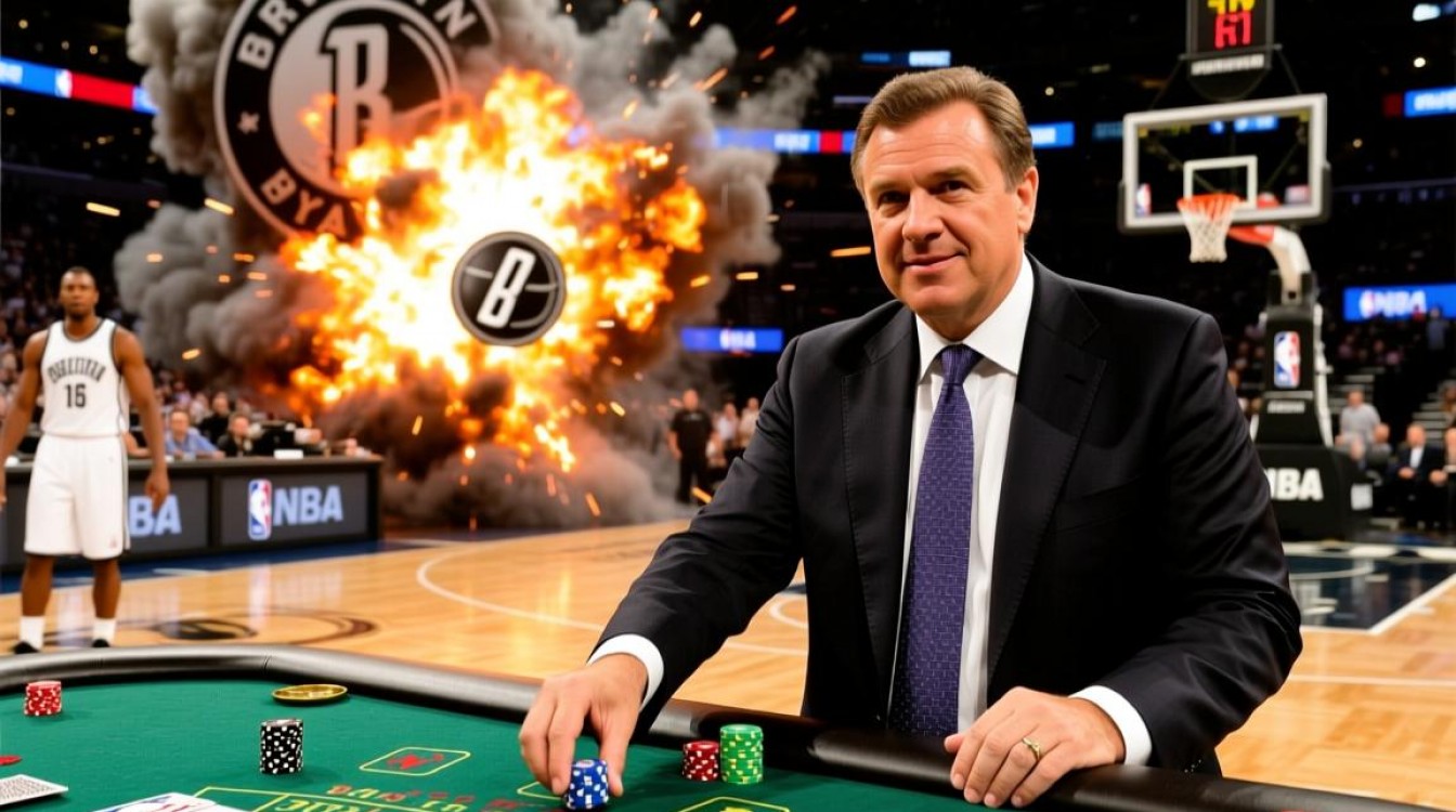 2014篮网豪华阵容为何未能夺冠？巨星磨合成最大败因？-图1