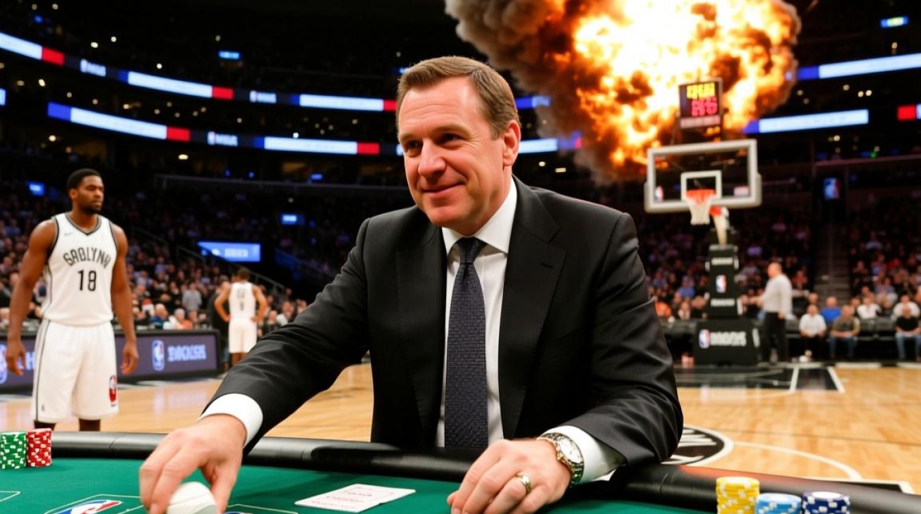 2014篮网豪华阵容为何未能夺冠？巨星磨合成最大败因？-图3