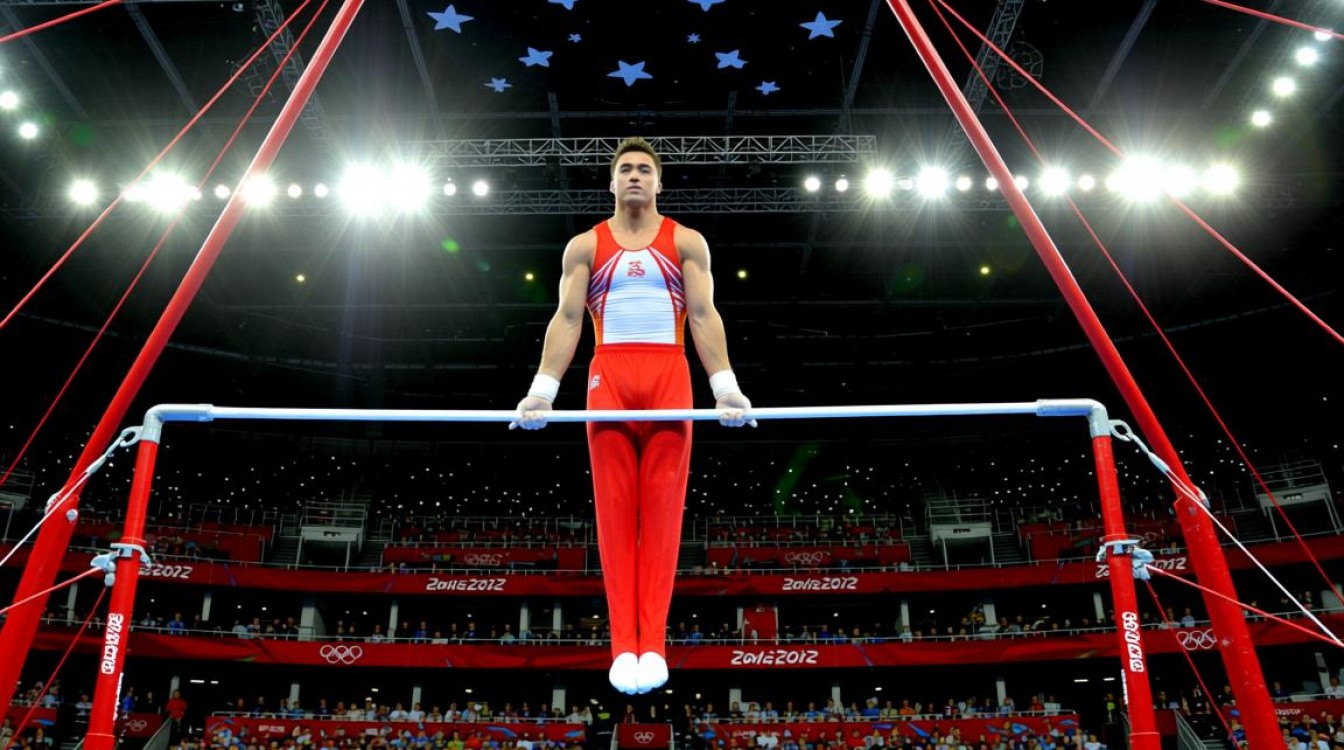 伦敦奥运单杠决赛，谁意外摘金成最大黑马？-图2