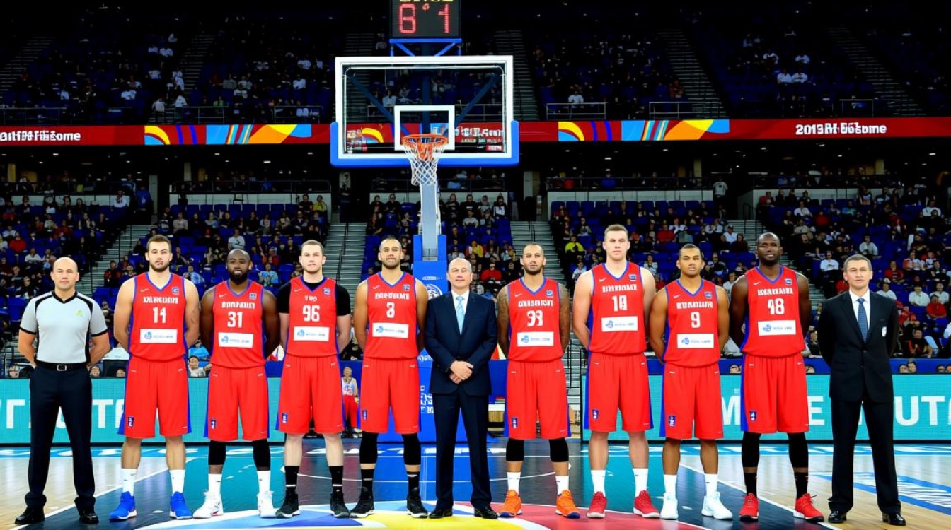 2013男篮欧锦赛阵容有哪些球员?最终成绩如何?-图2 2013男篮欧锦赛阵容有哪些球员?最终成绩如何?-图2