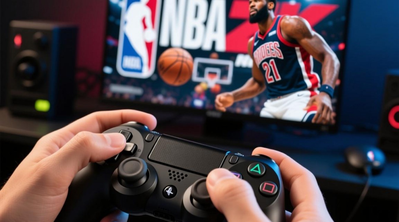 为什么NBA2K2无法使用手柄操作？解决方法是什么？-图1