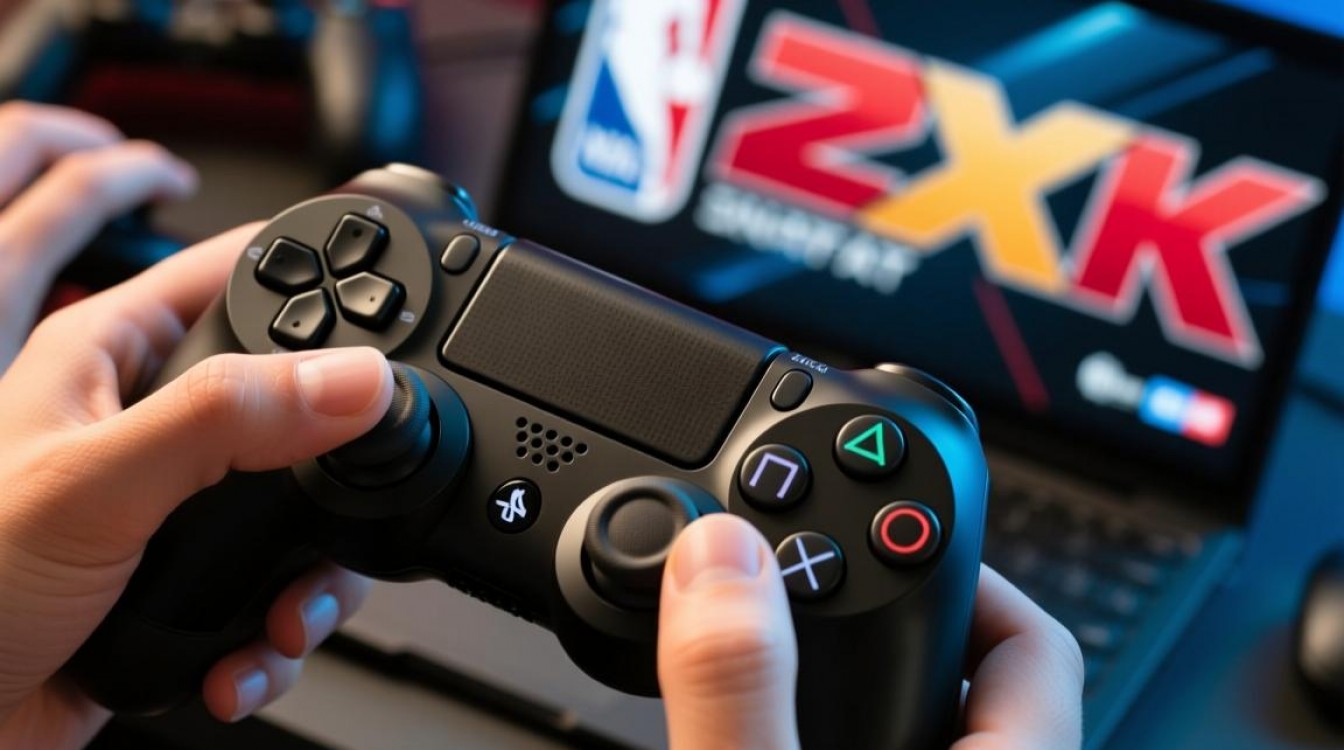 为什么NBA2K2无法使用手柄操作？解决方法是什么？-图2