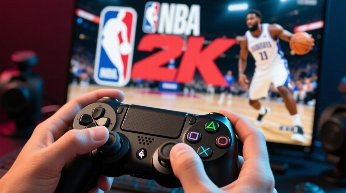 为什么NBA2K2无法使用手柄操作？解决方法是什么？-图3