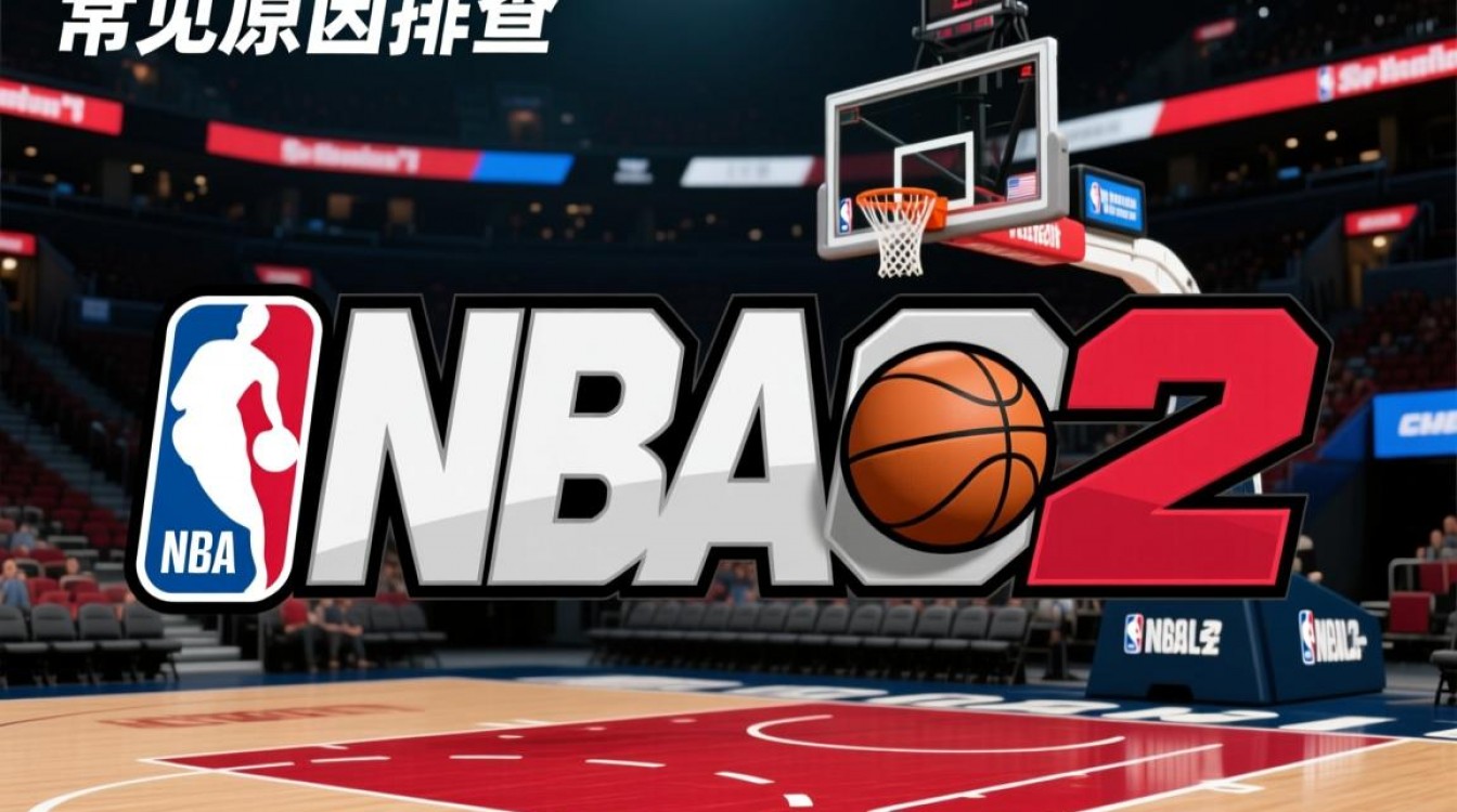 为什么NBA2KOL2突然没声音了？游戏设置或设备问题怎么解决？-图2