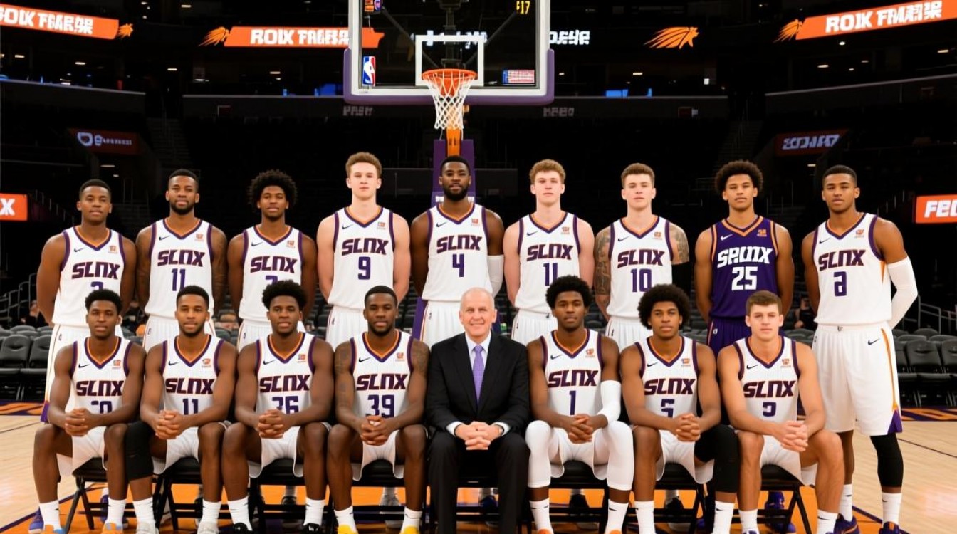 2017太阳阵容名单有哪些球员?替补席深度如何?-图3 2017太阳阵容名单有哪些球员?替补席深度如何?-图3