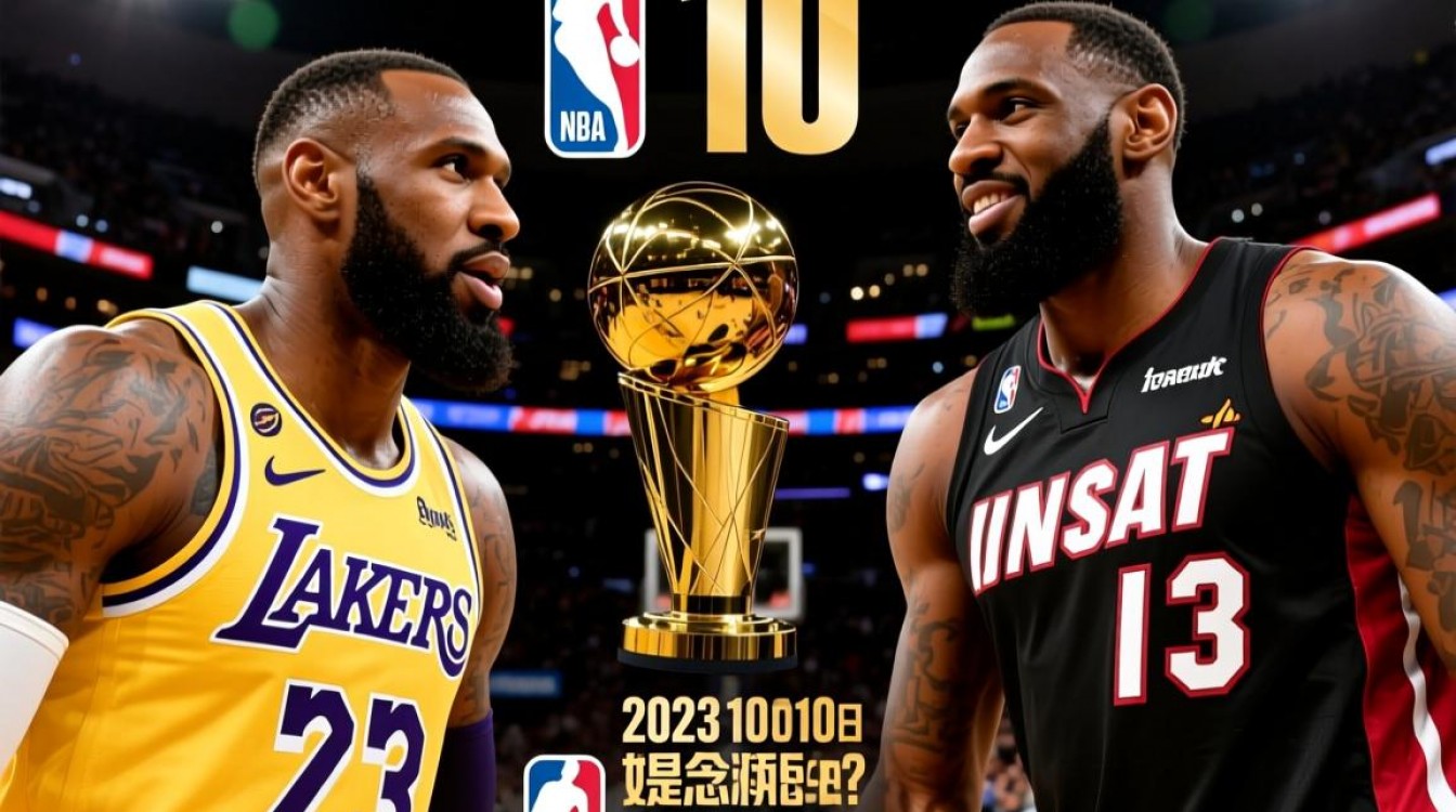 10月10日湖人vs热火总决赛谁赢了?结果真的确定吗?-图3 10月10日湖人vs热火总决赛谁赢了?结果真的确定吗?-图3