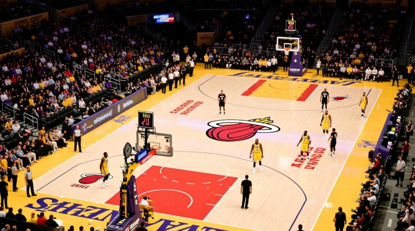 湖人热火比赛回放为什么不能看?哪里能看完整回放?-图1 湖人热火比赛回放为什么不能看?哪里能看完整回放?-图1