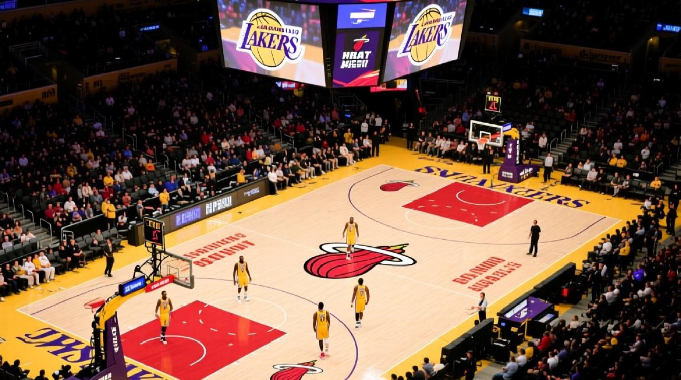 湖人热火比赛回放为什么不能看?哪里能看完整回放?-图2 湖人热火比赛回放为什么不能看?哪里能看完整回放?-图2