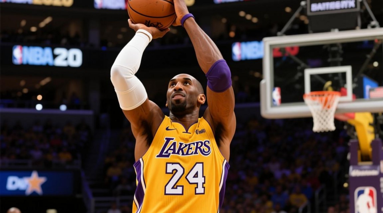 为什么2K20里科比投篮不准?隐藏原因是什么?-图1 为什么2K20里科比投篮不准?隐藏原因是什么?-图1