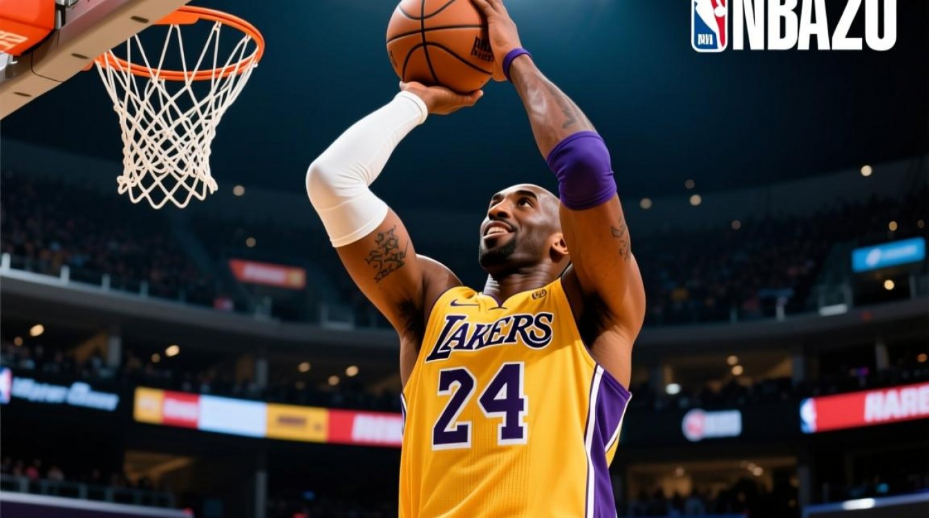 为什么2K20里科比投篮不准?隐藏原因是什么?-图3 为什么2K20里科比投篮不准?隐藏原因是什么?-图3