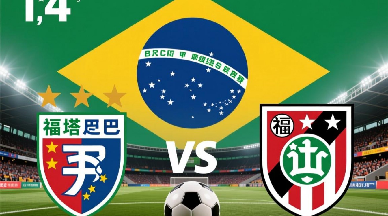 14号福塔雷萨vs达伽马谁赢了？比赛结果比分是多少？-图2