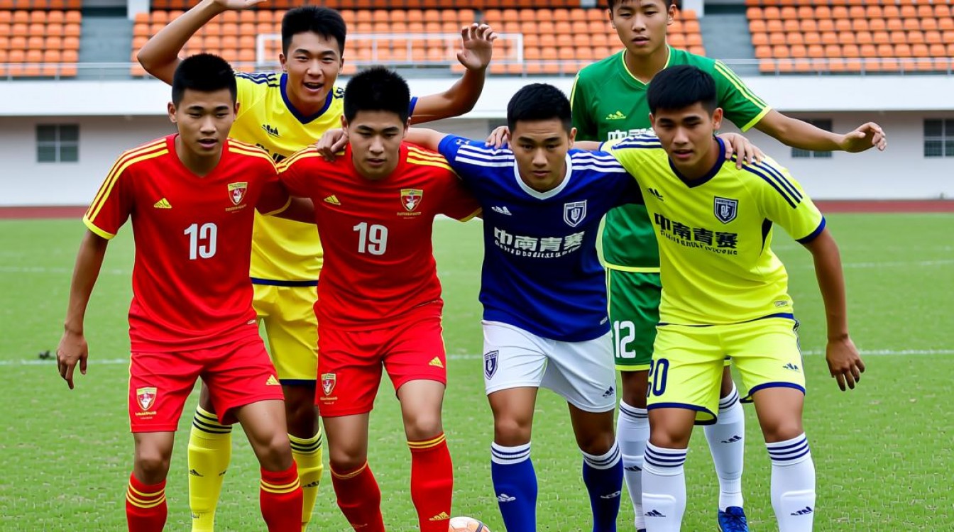 2015南青赛决赛谁夺冠？冠军之路有多艰难？-图1