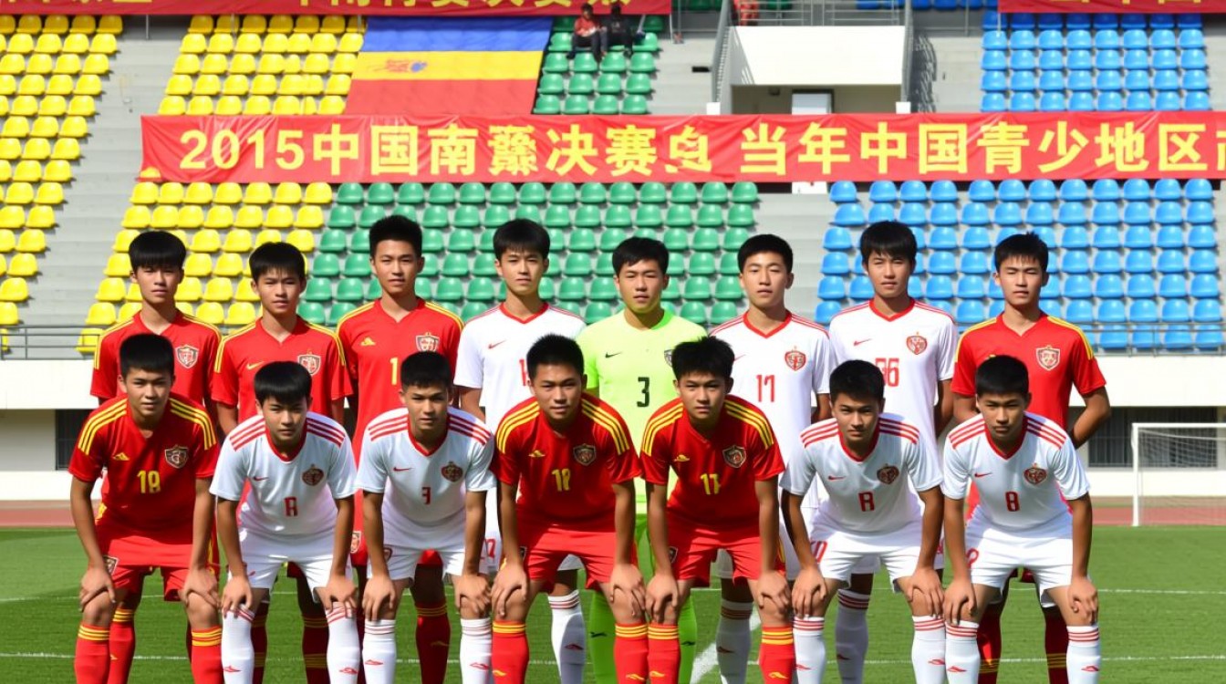 2015南青赛决赛谁夺冠？冠军之路有多艰难？-图2