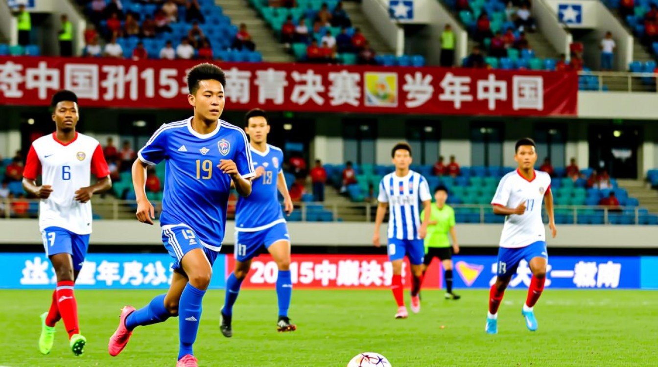 2015南青赛决赛谁夺冠？冠军之路有多艰难？-图3