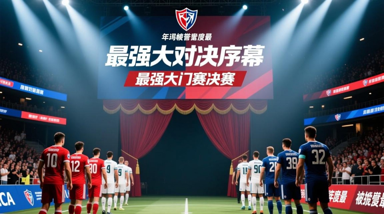 最强大门赛决赛谁将夺冠？黑马逆袭还是老牌王者？-图1