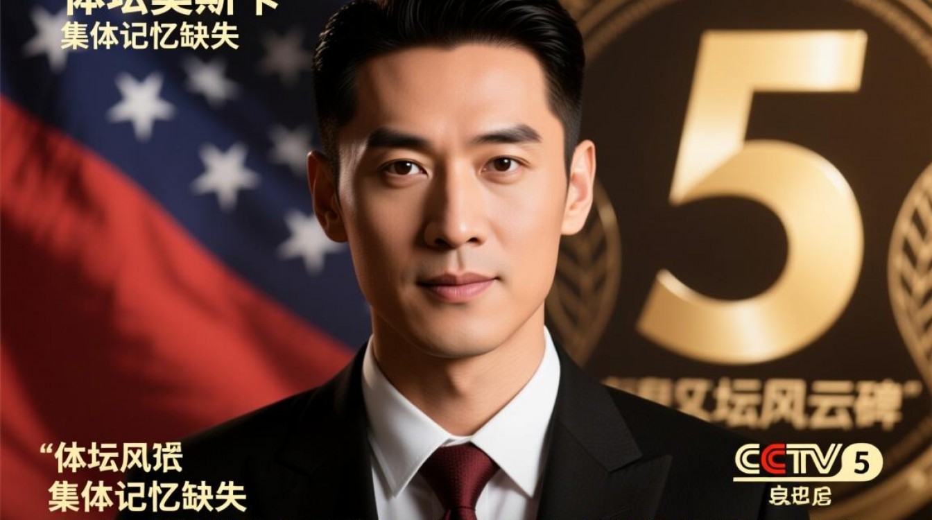 去年CCTV5风云人物为何未评选?背后原因引关注-图3 去年CCTV5风云人物为何未评选?背后原因引关注-图3