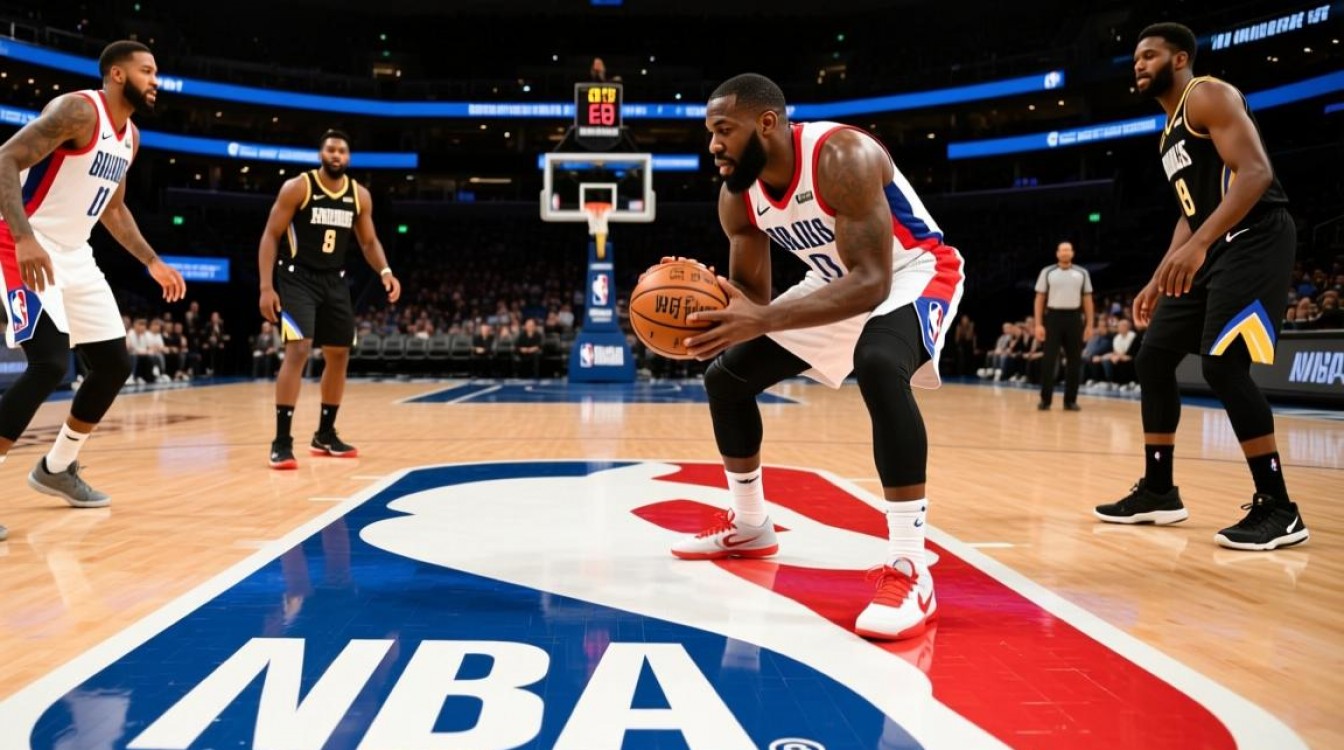 NBA最后一分钟总犯规？战术博弈还是无奈之举？-图1