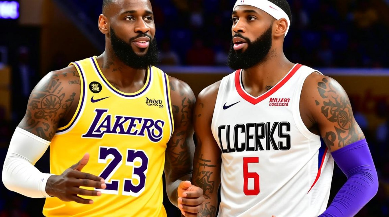 2020年12月23日湖人vs快船谁赢？比赛结果详解！-图3