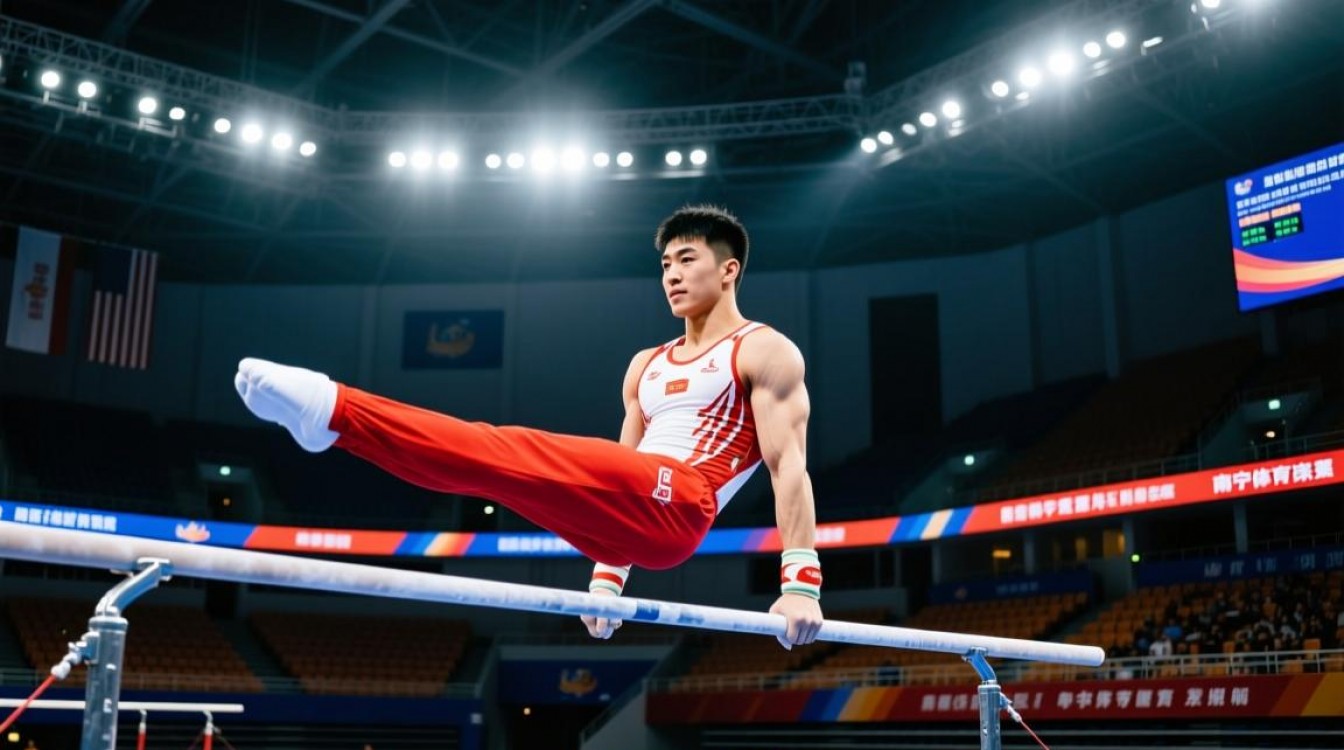 张成龙南宁单杠决赛失利原因是什么?-图3 张成龙南宁单杠决赛失利原因是什么?-图3