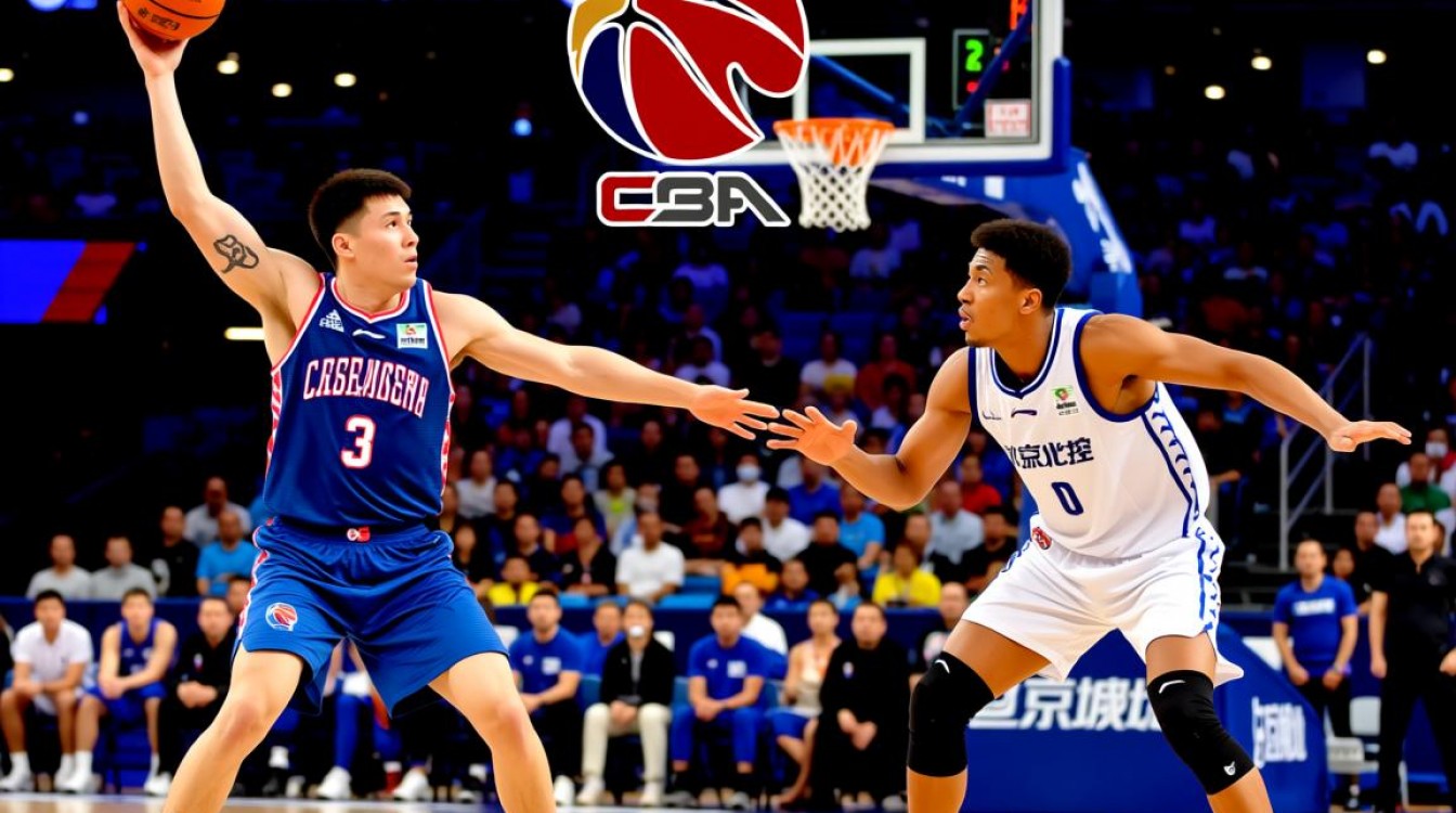 CBA第十轮首钢北控战果，首钢险胜北控还是北控爆冷逆袭？-图1