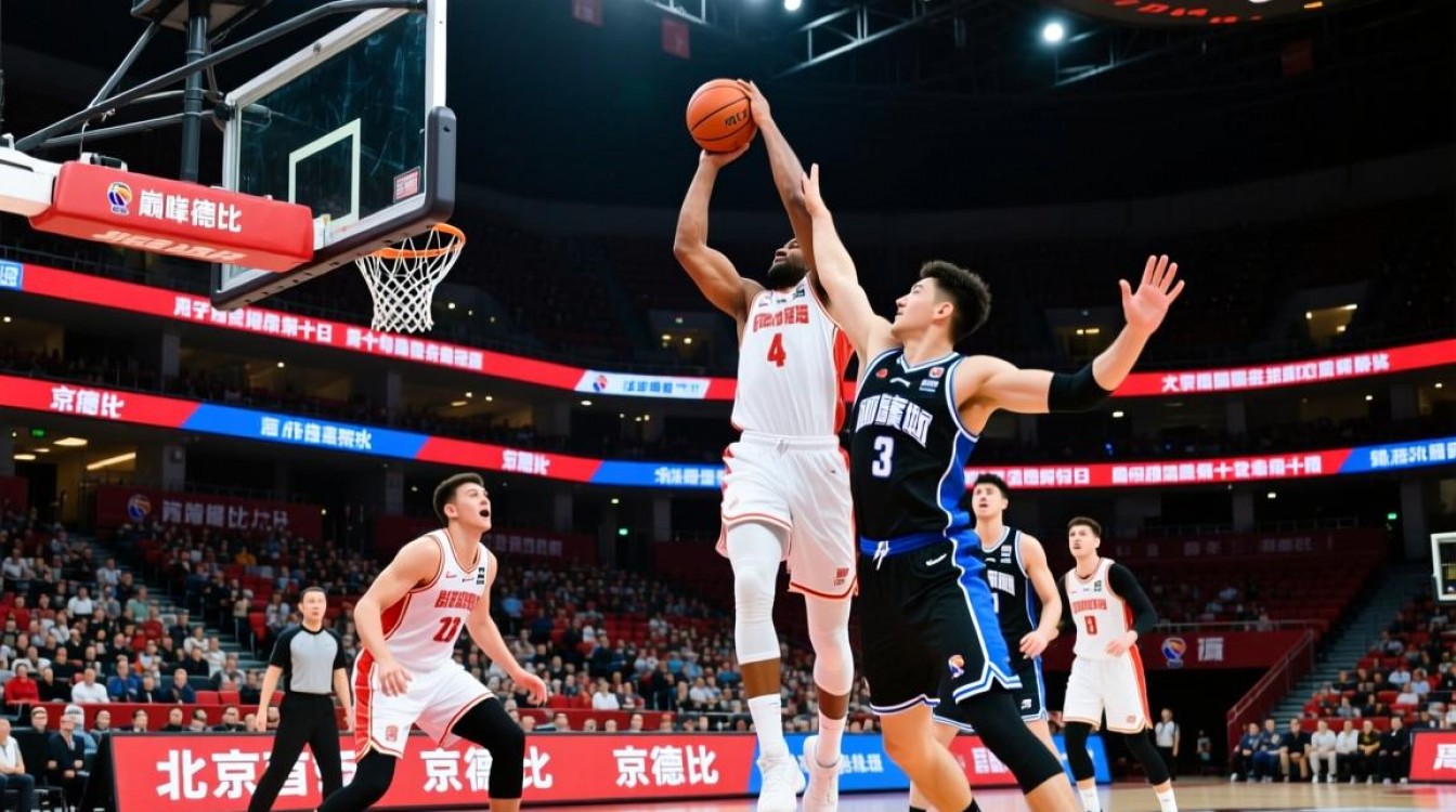 CBA第十轮首钢北控战果，首钢险胜北控还是北控爆冷逆袭？-图3