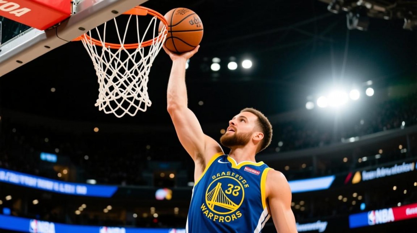 为什么NBA没人用三分上篮?不走步却用得少?-图1 为什么NBA没人用三分上篮?不走步却用得少?-图1