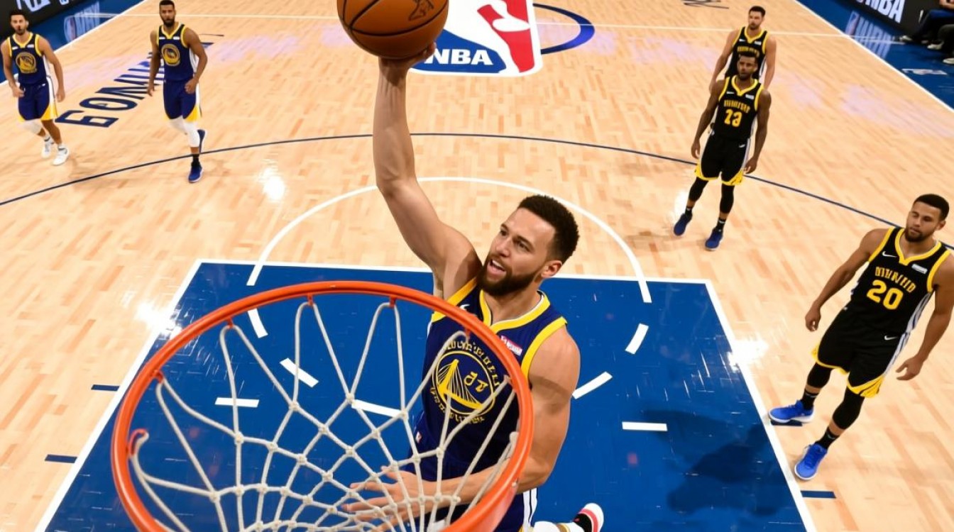 为什么NBA没人用三分上篮?不走步却用得少?-图3 为什么NBA没人用三分上篮?不走步却用得少?-图3