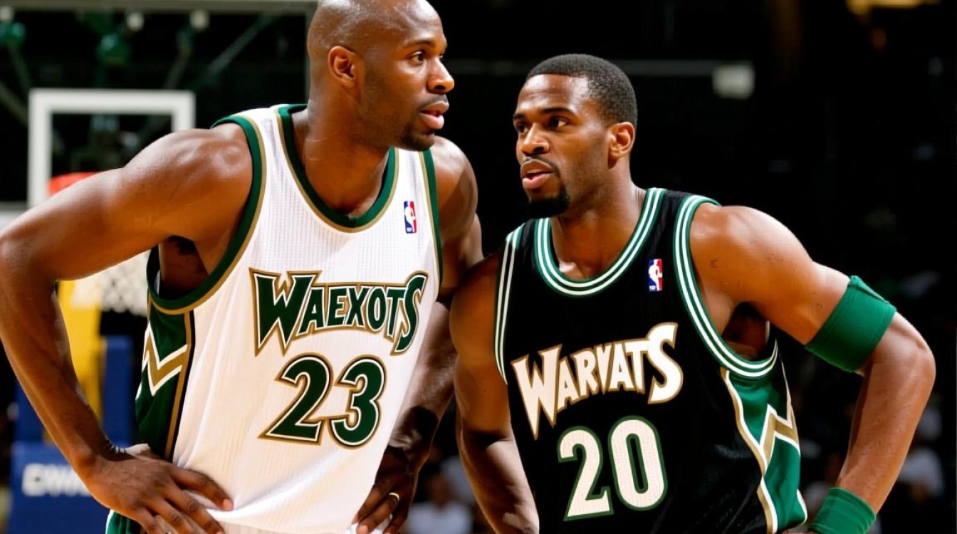 2003年森林狼阵容为何被称为平民阵容却成西部强队?-图1 2003年森林狼阵容为何被称为平民阵容却成西部强队?-图1