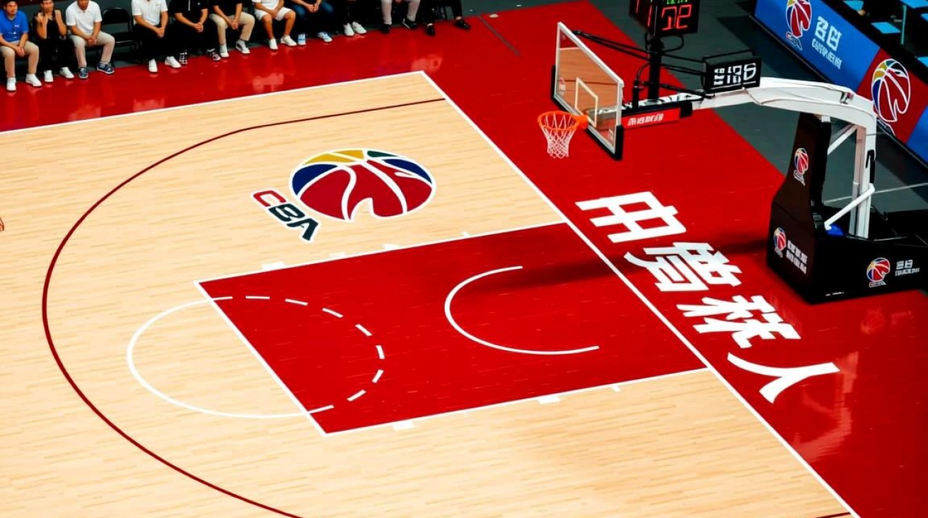 CBA三秒区为何比国际篮联宽?规则差异背后的原因是什么?-图1 CBA三秒区为何比国际篮联宽?规则差异背后的原因是什么?-图1
