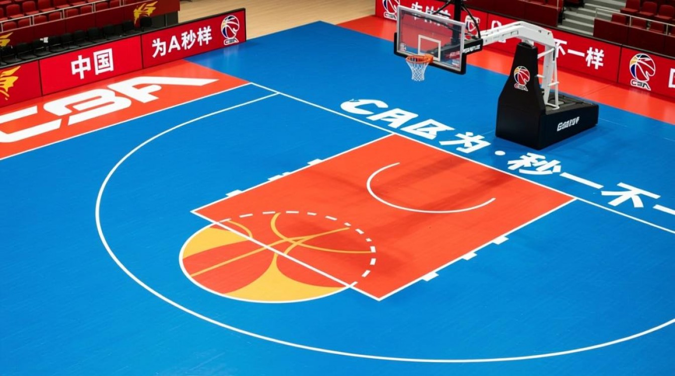 CBA三秒区为何比国际篮联宽?规则差异背后的原因是什么?-图2 CBA三秒区为何比国际篮联宽?规则差异背后的原因是什么?-图2