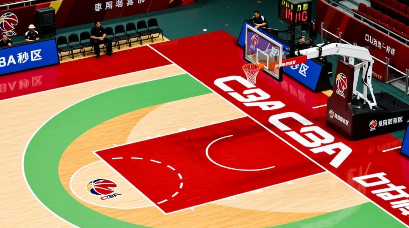 CBA三秒区为何比国际篮联宽?规则差异背后的原因是什么?-图3 CBA三秒区为何比国际篮联宽?规则差异背后的原因是什么?-图3