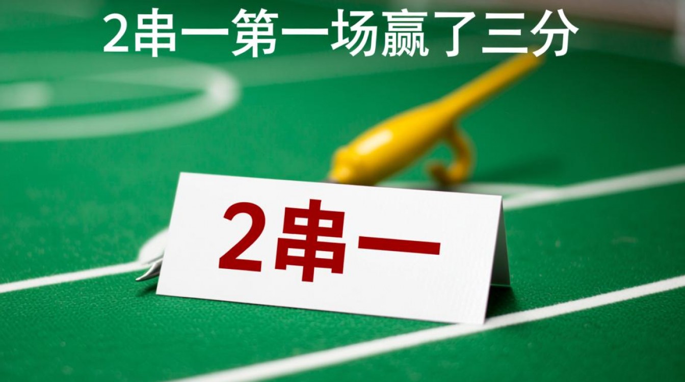2串一第一场赢了三分,第二场还能稳稳过关吗?-图2 2串一第一场赢了三分,第二场还能稳稳过关吗?-图2