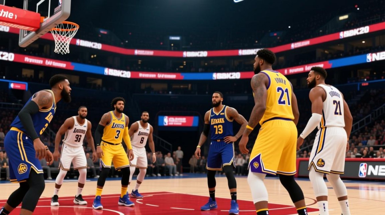 NBA2K20球员化学反应为何会下降?影响因素有哪些?-图1 NBA2K20球员化学反应为何会下降?影响因素有哪些?-图1