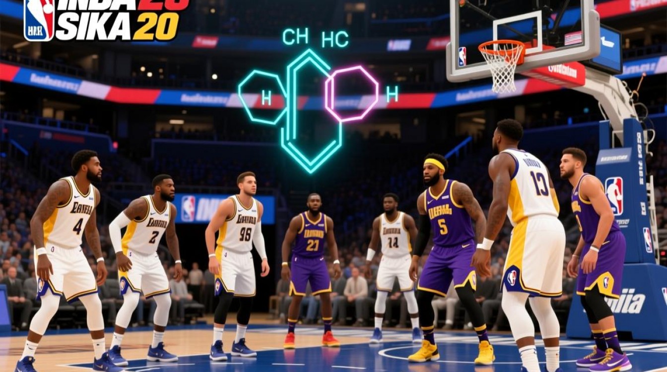 NBA2K20球员化学反应为何会下降?影响因素有哪些?-图3 NBA2K20球员化学反应为何会下降?影响因素有哪些?-图3