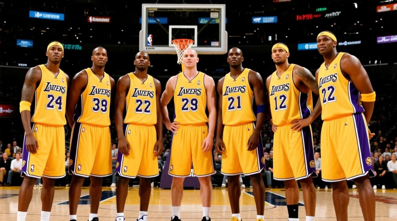 2000年NBA最佳阵容是谁？伤病如何影响最终评选结果？-图1