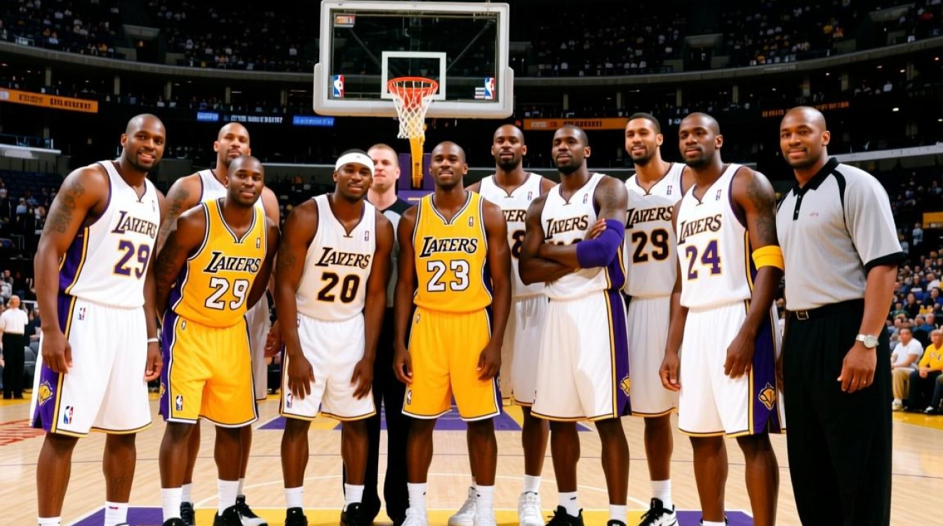 2000年NBA最佳阵容是谁？伤病如何影响最终评选结果？-图2