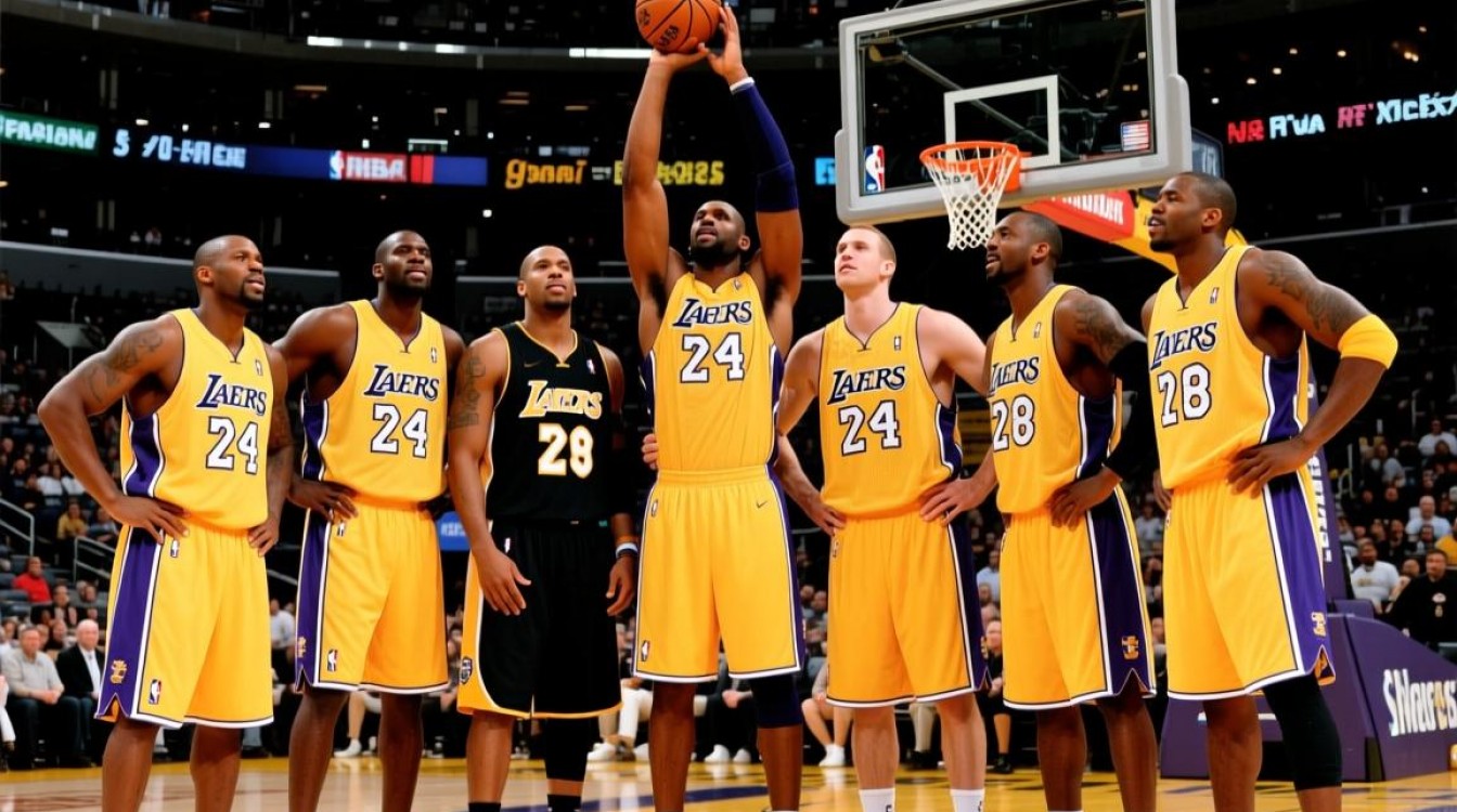 2000年NBA最佳阵容是谁？伤病如何影响最终评选结果？-图3