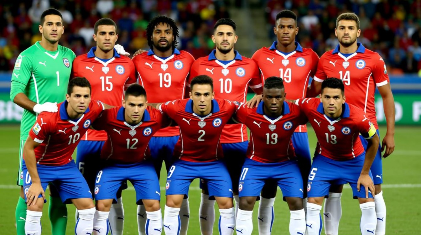 2014智利热身赛阵容有哪些球员?主帅是谁?战术如何?-图2 2014智利热身赛阵容有哪些球员?主帅是谁?战术如何?-图2