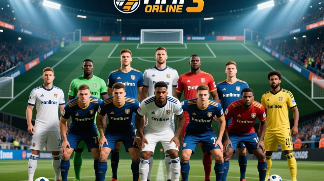 FIFAOL3高性价比阵容怎么搭配性价比最高?-图2 FIFAOL3高性价比阵容怎么搭配性价比最高?-图2