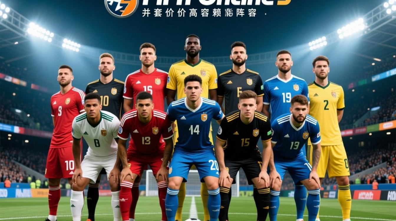 FIFAOL3高性价比阵容怎么搭配性价比最高?-图1 FIFAOL3高性价比阵容怎么搭配性价比最高?-图1