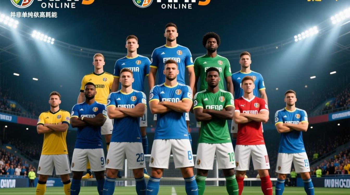 FIFAOL3高性价比阵容怎么搭配性价比最高?-图3 FIFAOL3高性价比阵容怎么搭配性价比最高?-图3