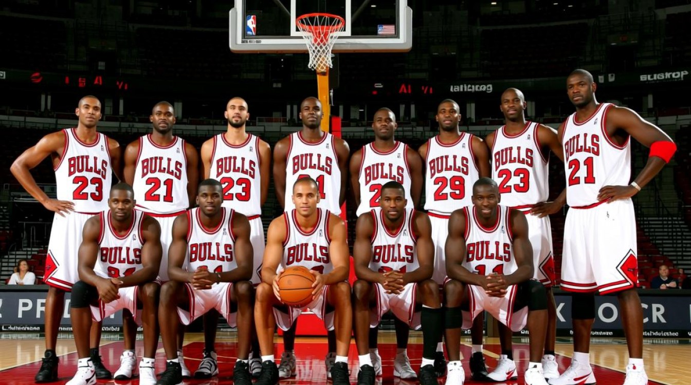 2007年公牛阵容有哪些核心球员？战绩为何未达预期？-图1